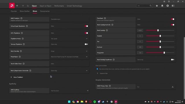 AMD Software Adrenalin Edition 24.2.1 Oyun Oynamak İçin En İyi Ayar | AMD Yeni Güncelleme #radeon смотреть онлайн