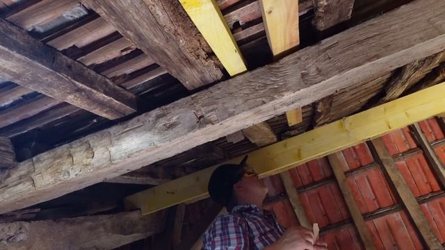 Can I Save It? Window Fitting Grinds To A Halt.... | French Cottage Renovation Episode 35 смотреть онлайн