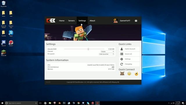 How to Download "CHEATBREAKER" : Cheatbreaker Download Tutorial! смотреть онлайн