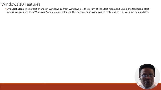 Microsoft MD-100: Windows 10 смотреть онлайн