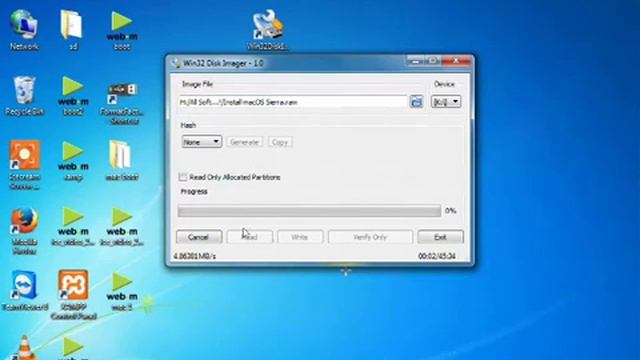 create bootable pendrive mac sierra in windows смотреть онлайн