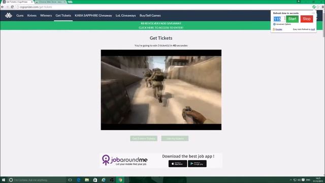 HOW TO GET FREE SKINS ON CS:GO 2015!!! смотреть онлайн