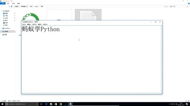 [ python tutorial ] 51 怎样从零给Windows安装Python环境 смотреть онлайн