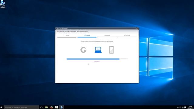 Software Sony PC Companion смотреть онлайн