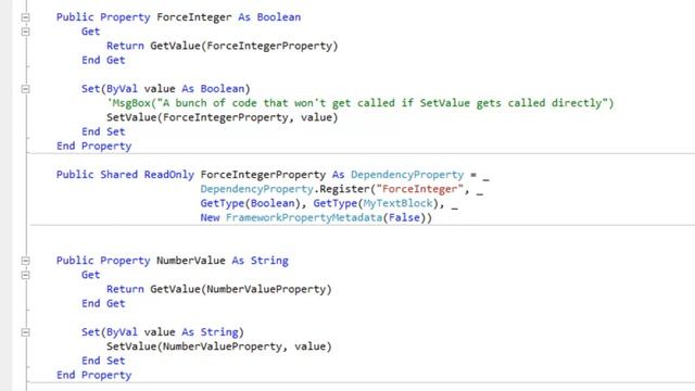 WPF Tutorial 22 - More On Dependency Properties смотреть онлайн