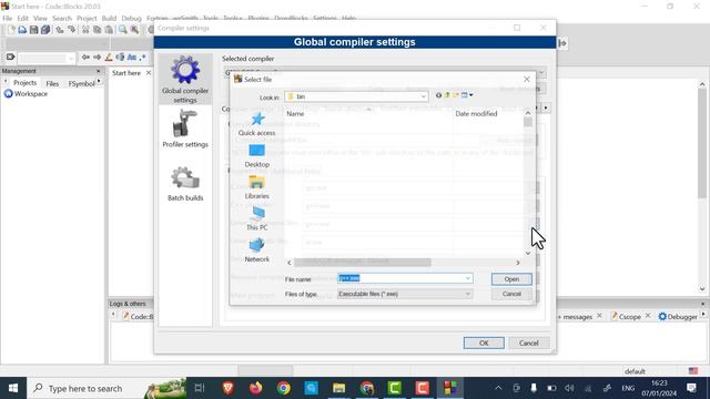 Install GTK 4 & 3 CodeBlocks Windows أنشئ تطبيقات بواجهة رسومية بلغة البرمجة سي смотреть онлайн