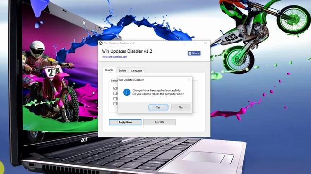 Win Updates Disabler 1.2