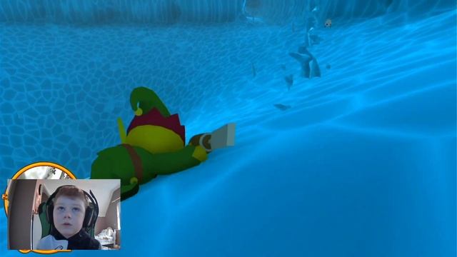 Wobbly Life Gameplay (Steam Deck) смотреть онлайн