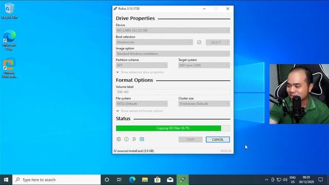 KHÔNG LẼ NÀO Win 10 lại có lỗ hổng to như này ??? смотреть онлайн