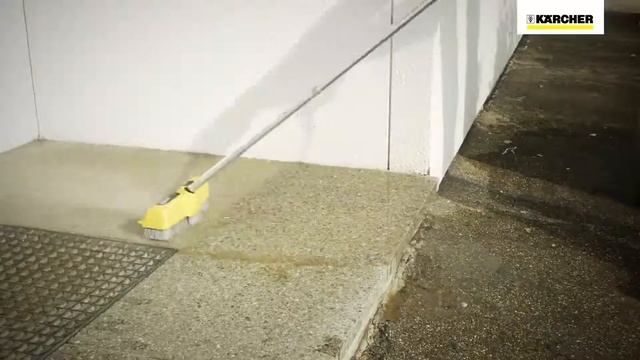 Karcher PS40 Power Srubber Surface Cleaner смотреть онлайн