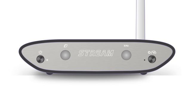 ZEN Stream: Quick Start Guide - Ethernet смотреть онлайн