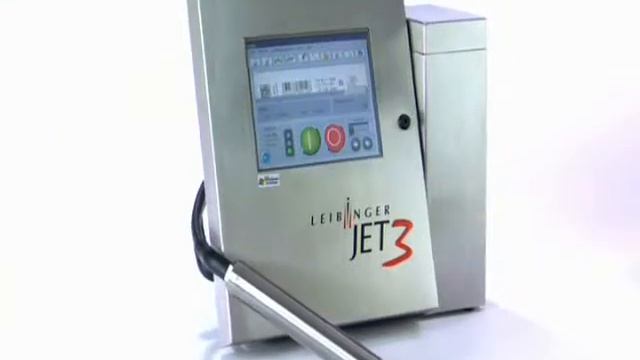 Zimbabwe - Leibinger Jet 3 Continuous Inkjet Printer смотреть онлайн
