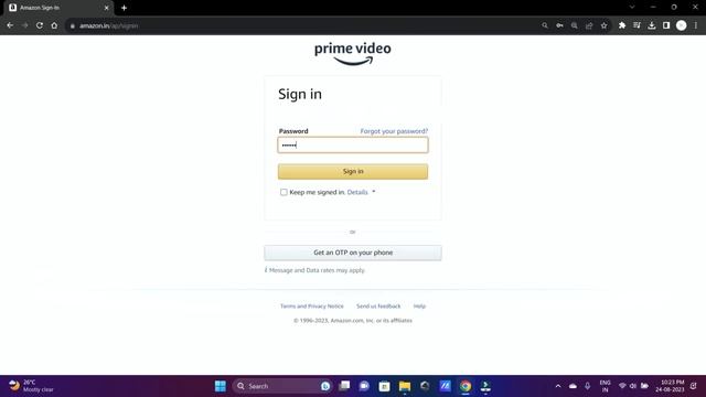 Amazon Prime Video Unavailable "We're experiencing a problem playing this video" - Easy Fix смотреть онлайн