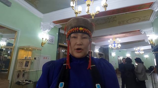 БҮГЭДЭ БУРЯАДАЙ ҮНДЭhЭН СОЁЛОЙ ЭБЛЭЛЭЙ ХУРАЛДААН