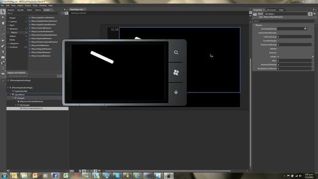 Build A Windows Phone Application With No Code смотреть онлайн