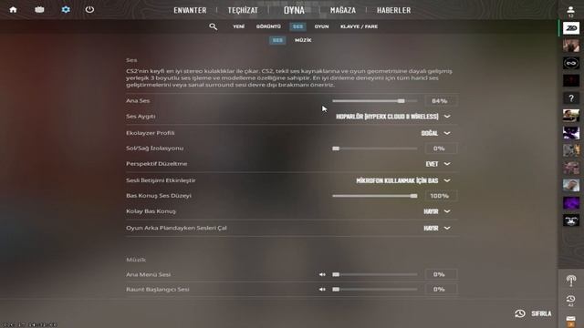 XANTARES CS2 AYARLARI!!! (CFG)