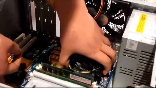 GOOC 2009, Gigabyte Overclocking Event, Belgrade Part 8 смотреть онлайн