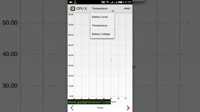 CPU X System & Hardware Info смотреть онлайн
