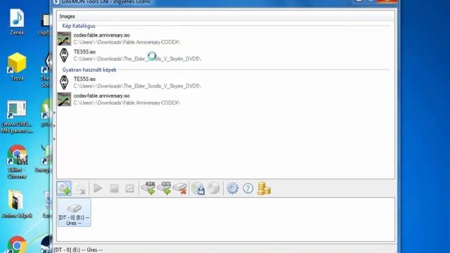 Daemon tools l. használata смотреть онлайн