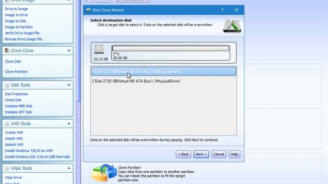 Clonar discos con Lazesoft Disk Image - hirens boot pe x64 смотреть онлайн