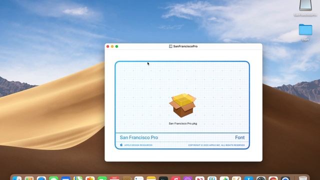 How To Add the Apple font! смотреть онлайн