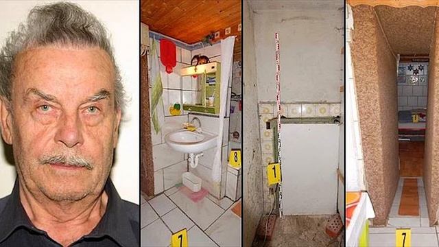 24 Yıl Boyunca Öz Kızını Bodrumda Hapsetti Bodrumdaki Kız ( Josef Fritzl ) смотреть онлайн
