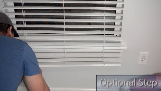 How To Install Cordless Faux Wood Window Blinds смотреть онлайн