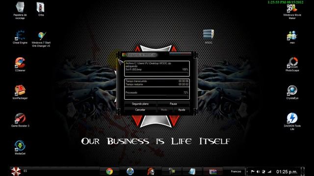 Como descargar start orb changer смотреть онлайн