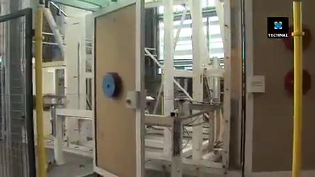 TECHNAL Innovation and Test Centre for Aluminium Facade Systems смотреть онлайн