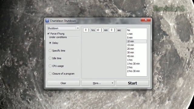 Put Windows Shutdown on a Timer смотреть онлайн