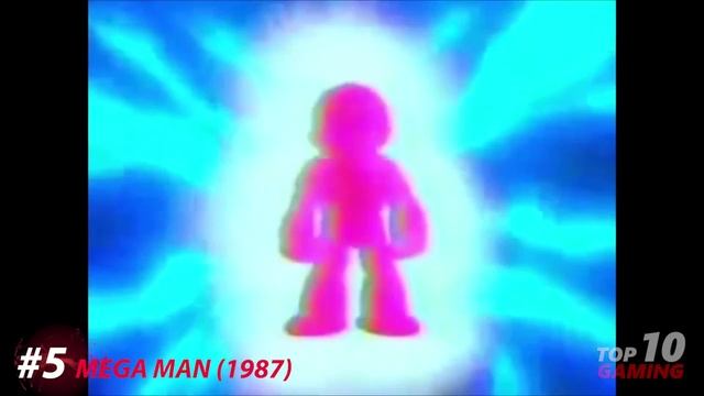 Top 10 Best Games Of The 1980's смотреть онлайн
