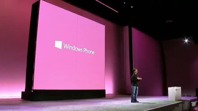 Windows Phone 8 Live Launch Event Keynote - Part 3 - October 2012 смотреть онлайн