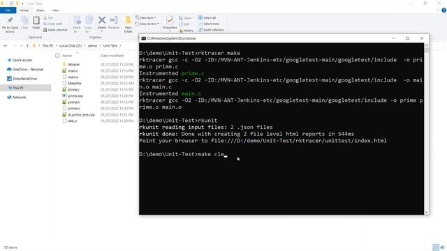 Auto Generate GTest Unit Tests смотреть онлайн