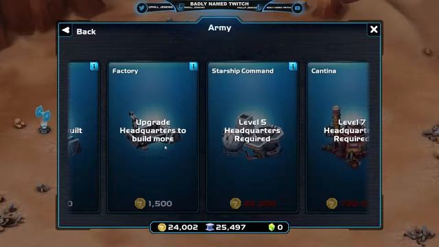 Starwars Commander on Windows 10 смотреть онлайн