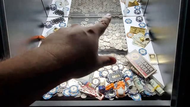 "Truck Stop High Limit" Coin Pusher Livestream! 7/11/2020 смотреть онлайн