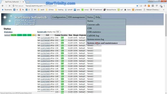 2018-08-25 about VoIP QA, StarTrinity Softswitch, SIP Tester смотреть онлайн
