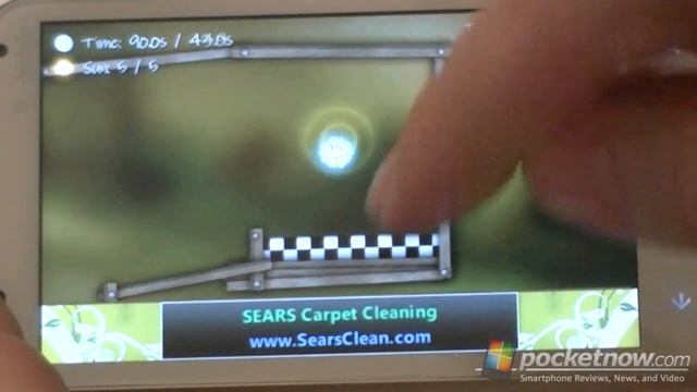 Breeze: Xbox LIVE Game for Windows Phone | Pocketnow смотреть онлайн