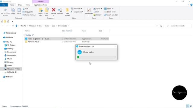 CARA DOWNLOAD Remix OS Player (EMULATOR ANDROID) DI WINDOWS смотреть онлайн