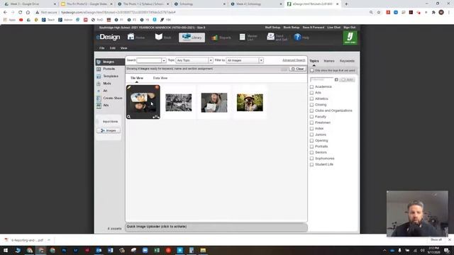 Adding Photos to Edesign смотреть онлайн