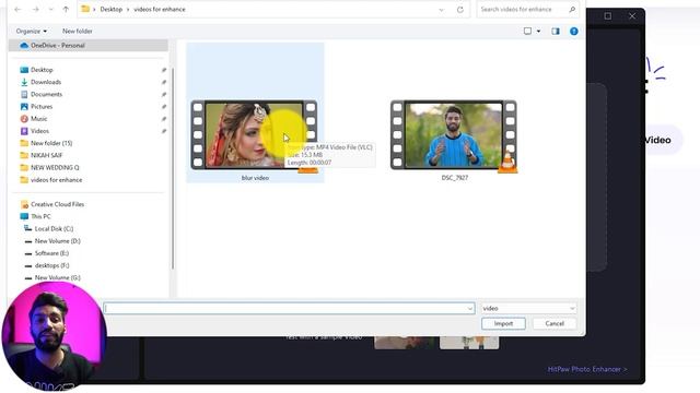 How to Use HitPaw Video Enhancer to Sharpen,Video Upscaler to 4k & Video Quality Enhancer смотреть онлайн