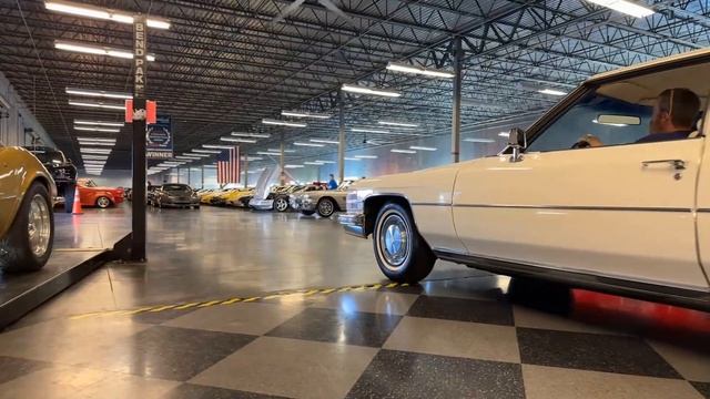 1974 Cadillac Coupe DeVille for sale | 4033-TPA смотреть онлайн