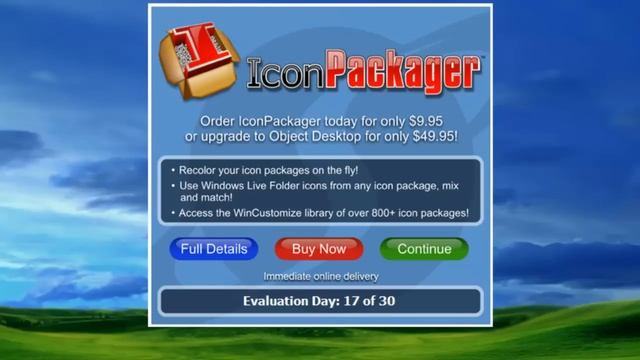 Como baixar instalar e Crackear o IconPackager (HD) смотреть онлайн