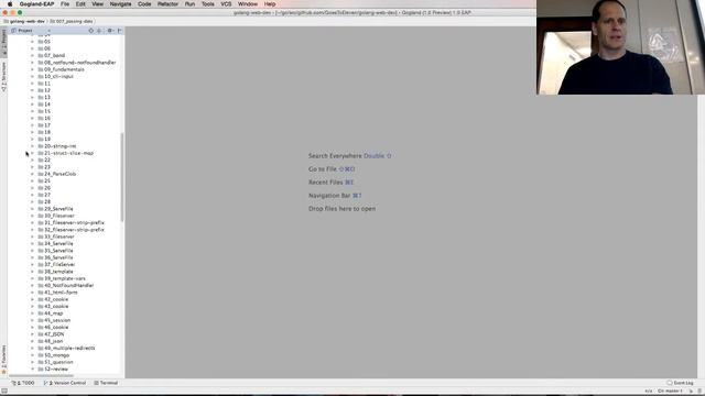 GOLANG WEB APP TUTORIAL - Part 3 смотреть онлайн