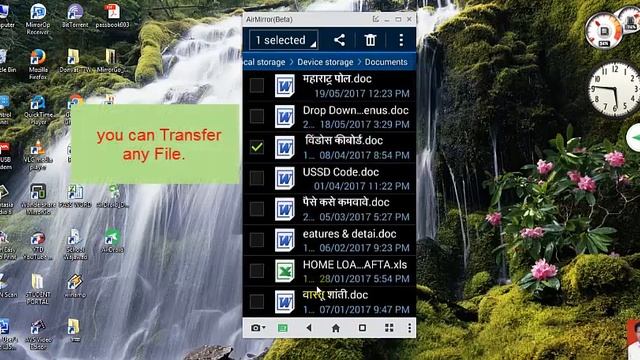 HOW TO CONNECT MOBILE SCREEN TO PC/LAPTOP. смотреть онлайн