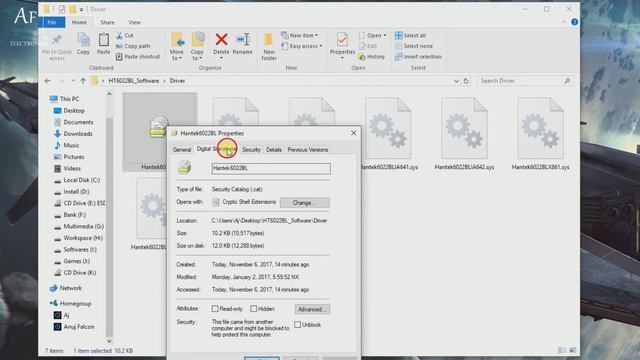 Install hantek or any drivers without error (updated) смотреть онлайн