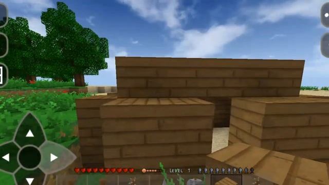 Sobrevivi 3 Días En Survivalcraft 2 Cruel Y Mira Lo Que Paso