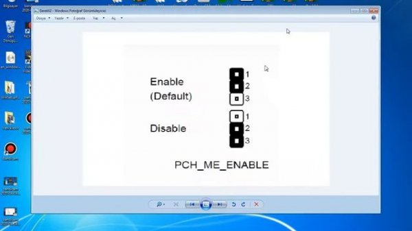 Intel Management Engine Interface kod 10 Hatası (Kesin Çözüm) %1000000