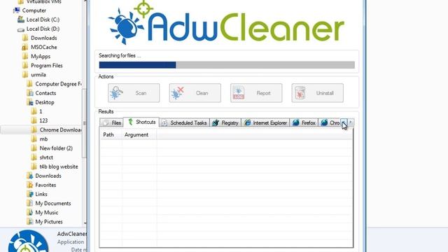 How to Remove Toolbars, Adware, Spyware, Malware, Ad from Google Chrome | FireFox смотреть онлайн