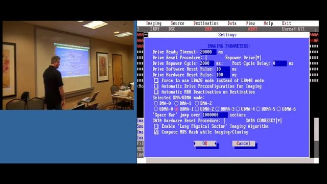 PIO & DMA Modes in Data Recovery and Tools смотреть онлайн