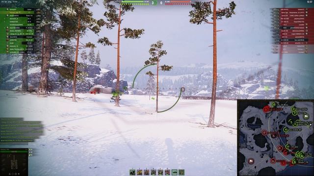 WORLD OF TANKS! Победные Бои ★ Часть 37 ★ смотреть онлайн